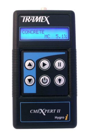 Medidor de Umidade CMEx 2