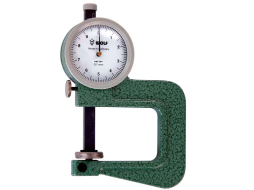Espessímetro – Medidor de espessura – Modelo DM-3