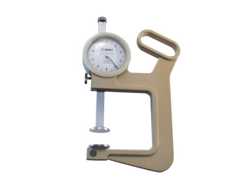 Espessímetro – Medidor de espessura – Modelo DM-5