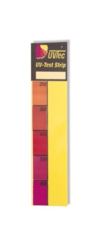 Fita UV 200-600 mJ/cm² – UV-Tec – Alemanha.