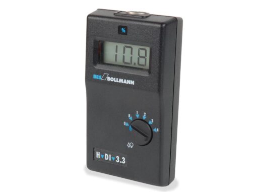 Medidor de Umidade HDI 3.3