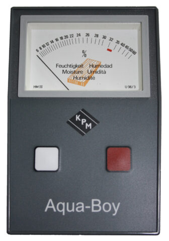 Medidor de Umidade Aquaboy HM III