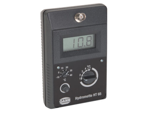 Medidor de Umidade Hydromette HT 65