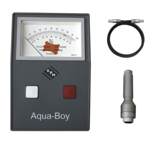 Medidor de Umidade Aquaboy LM III