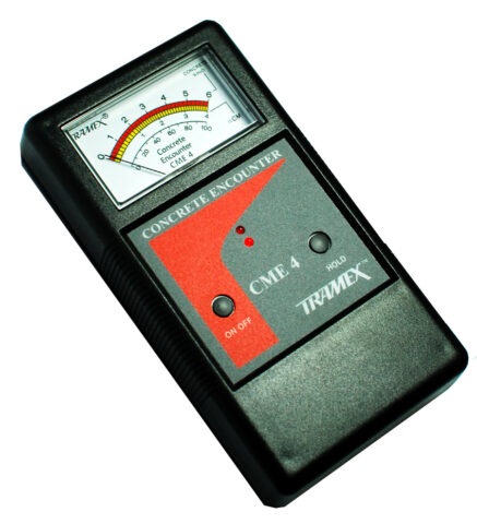 Medidor de Umidade CME4