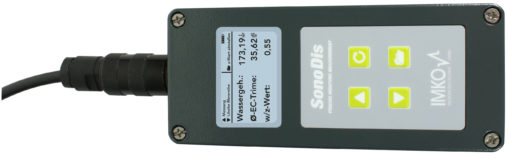 Medidor de Umidade HD2